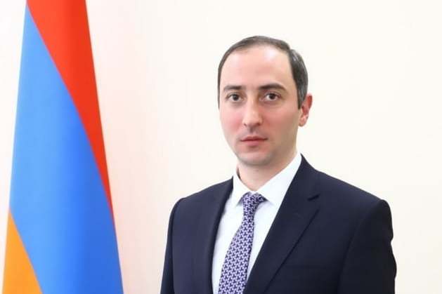 Բարձր տեխնոլոգիական արդյունաբերության նախարարությունը նոր ղեկավար ունի