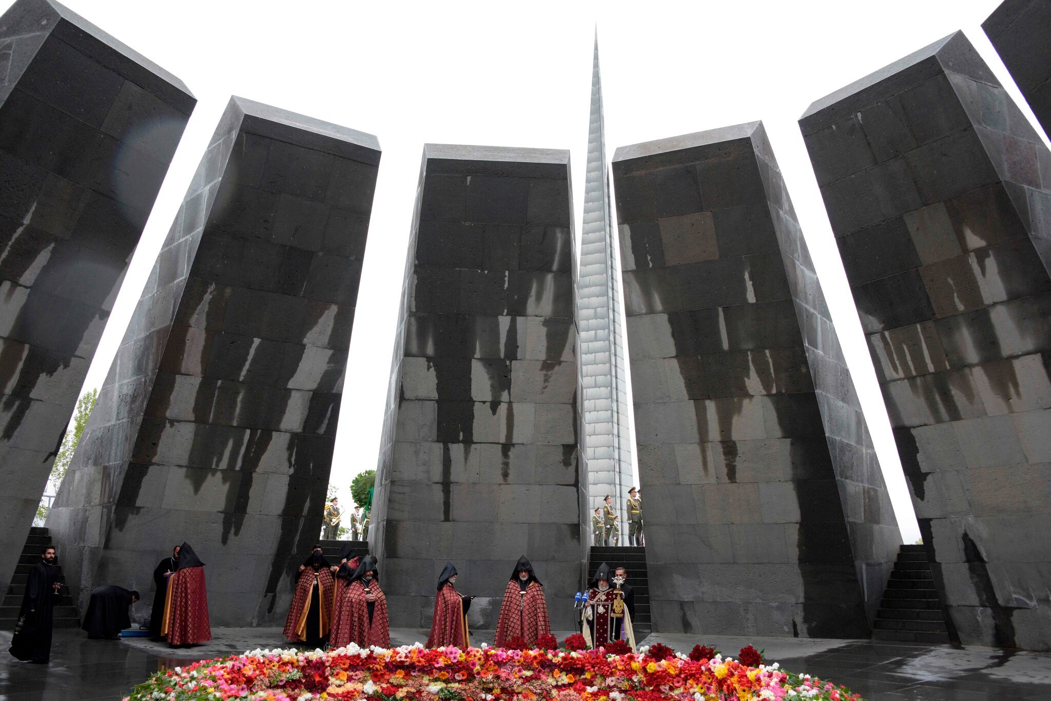 The New York Times: Байден намерен официально признать Геноцид армян