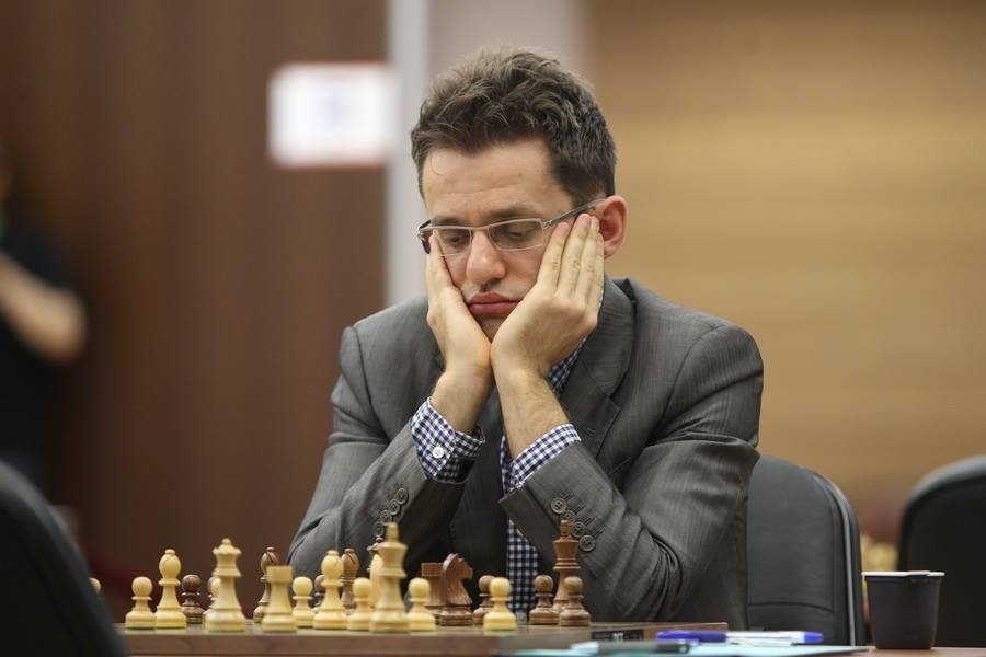 Левон Аронян в первом туре Meltwater Champions Chess Tour сыграет с Мамедьяровым