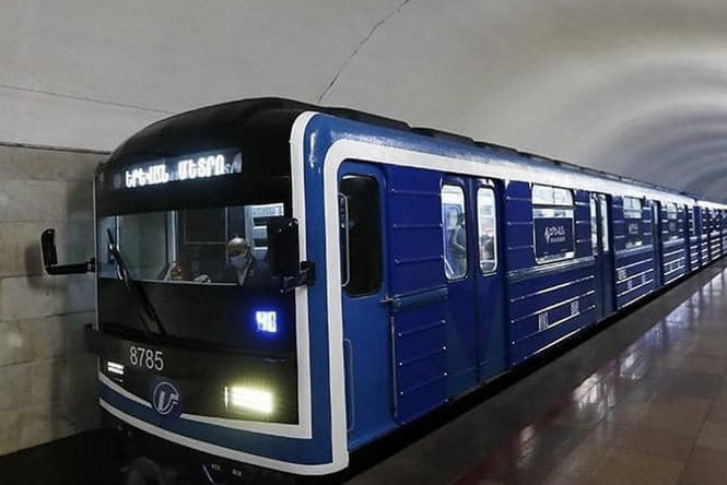 В график работы ереванского метро только сегодня внесены изменения