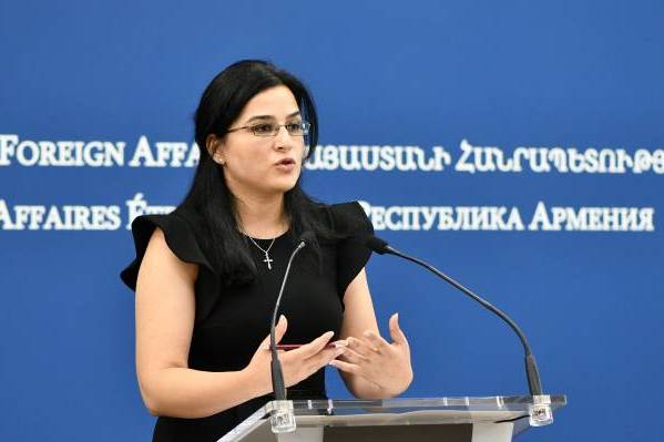 В Армении нет военнопленных: ответ МИД на требование Баку 
