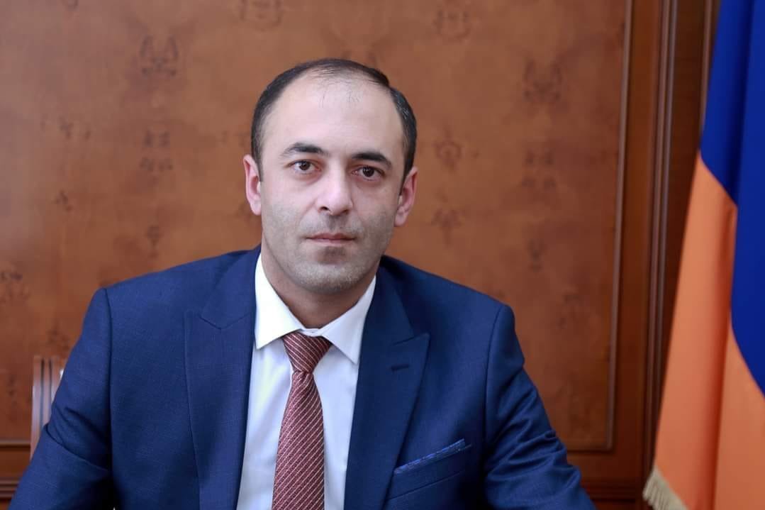 Тигран Улиханян вышел из правящей партии 
