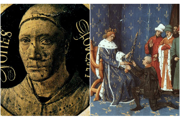 Художник-новатор масштаба гениев итальянского Раннего Возрождения: Жан Фуке, оставшийся в истории таинственной личностью