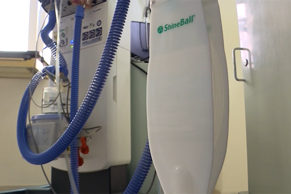 Հայկական ընկերությունը թոքերի արհեստական օդափոխման համակարգերի արտադրման լիցենզավորում է ստացել NASA-ի լաբորատորիայից 