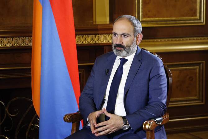 Отрицающая свое прошлое Турция вновь встала на путь осуществления геноцида: интервью Никола Пашиняна изданию Le Figaro