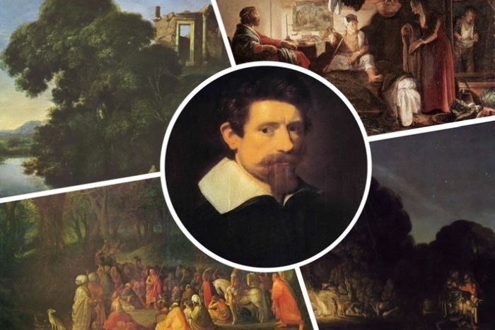 Им вдохновлялся Рембрандт: художник Адам Эльсхаймер, поразивший современных астрономов
