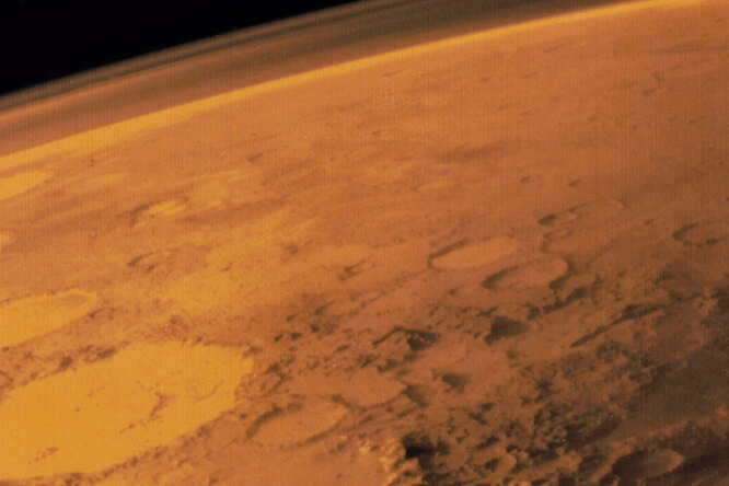 Недружелюбная планета: Марс оказался еще страшнее и смертоноснее, чем мы привыкли думать