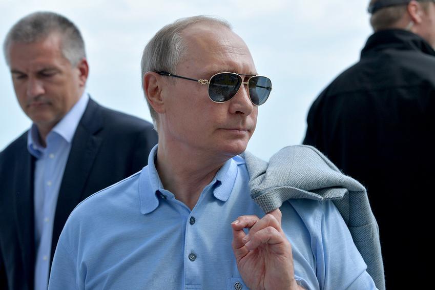 Путин не ответил на вопрос, уйдет ли он из политики в 2024 году