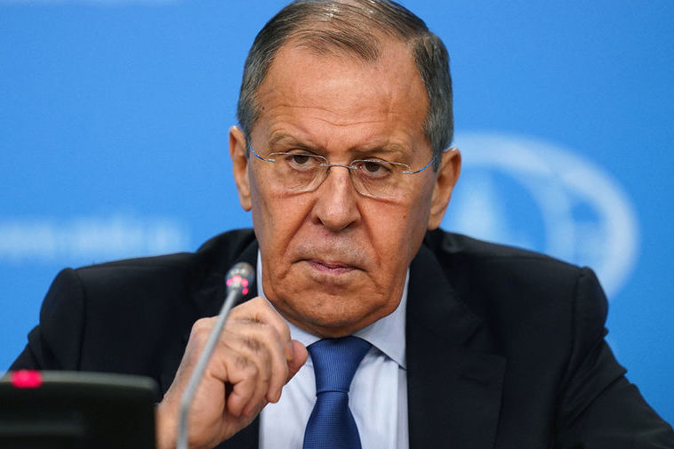 Лавров сообщил о подготовке заявления глав МИД России, Франции и США по Карабаху