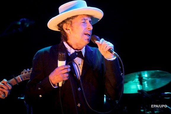 Боб Дилан презентовал свой 39-ый студийный альбом