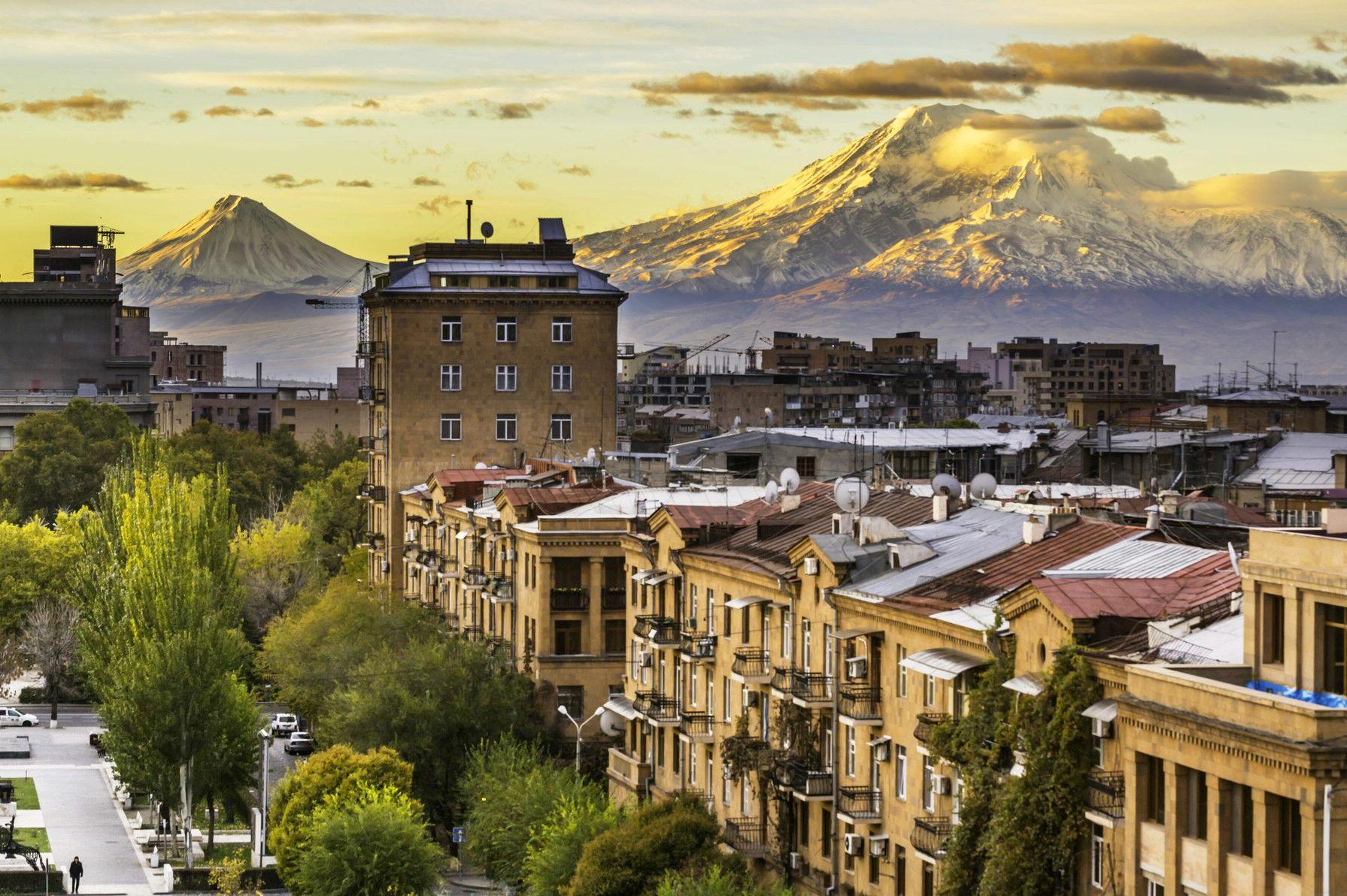 Ереван оказался в двадцатке самых безопасных городов мира