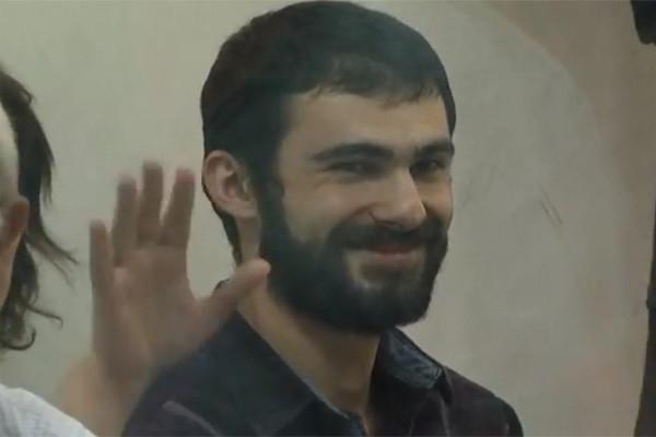 Член группы «Сасна црер» Арам Манукян вышел на свободу