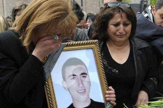 Эксклюзивное расследование BBC: Кто расстрелял демонстрантов в Ереване в 2008 году? 