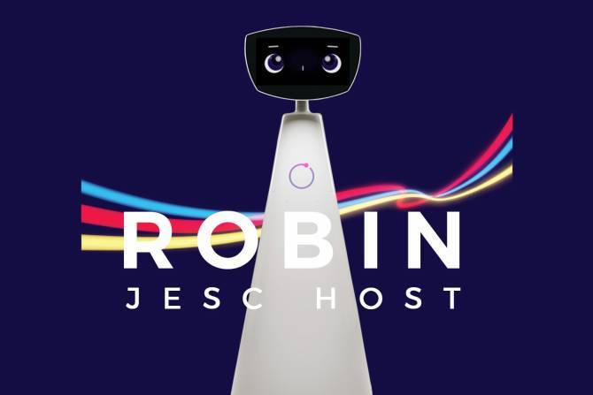 Впервые в истории «Детского Евровидения»: одним из ведущих конкурса станет армянский робот Робин 