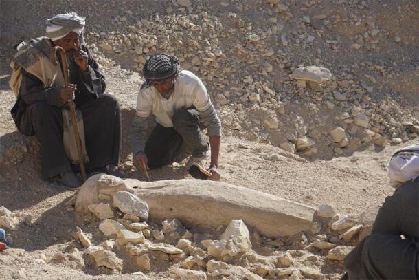 В Египте нашли мумию девочки-подростка с приданым: расхитители гробниц почему-то обошли стороной ее захоронение