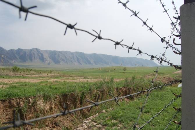 Выявлен случай попытки незаконного пересечения госграницы Армении иностранным гражданином․ СНБ