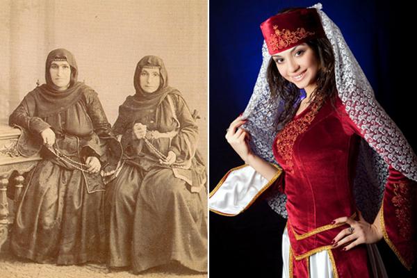 Митохондриальная ДНК армянских женщин за последние 8000 лет практически не изменилась.
