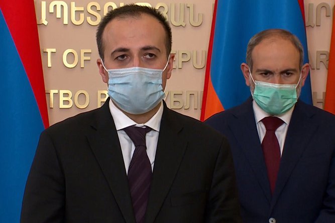 Վարչապետին նույնիսկ չեմ հիշում, թե վերջին անգամ երբ եմ հանդիպել. Արսեն Թորոսյան
