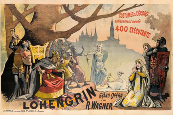 История одного шедевра: «Лоэнгрин» Вагнера – одна из значительных романтических опер в истории музыки
