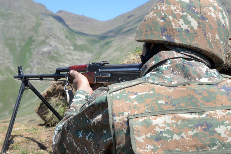 ՀՀ զինուժը ադրբեջանցիներին իսպառ զրկել է որևէ գործողություն իրականացնելու հնարավորությունից, բանակցությունները ընթացքի մեջ են․ ՀՀ ՊՆ