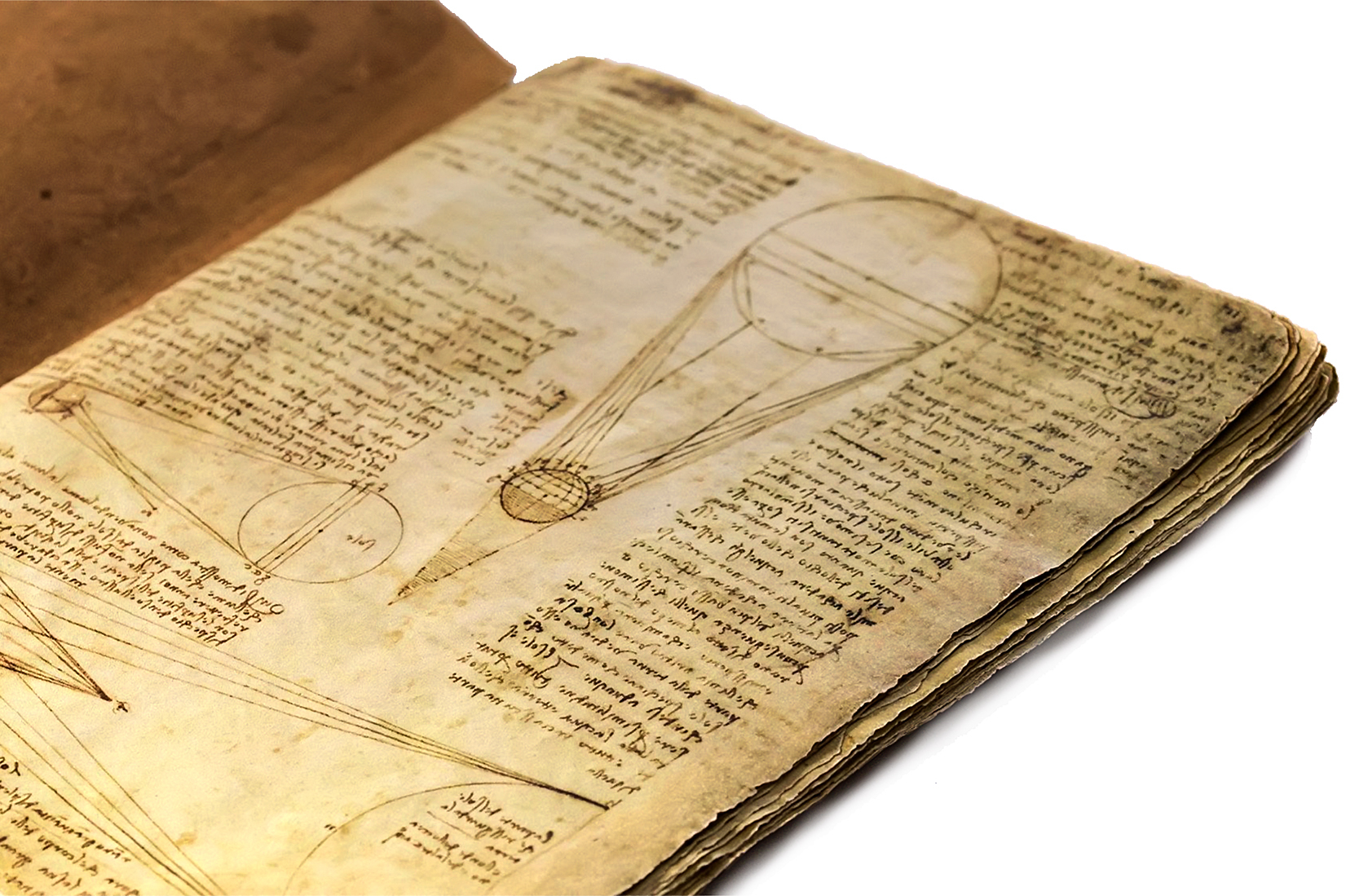 История одного шедевра: «Лестерский кодекс» Леонардо да Винчи – бесценный образец уникальной научно-исследовательской деятельности и чудо мысли
