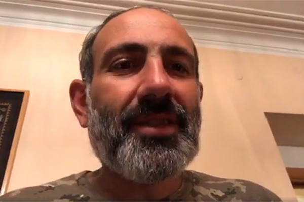 Մայիսի 1-ին առավոտից հավաքվեք Հանրապետության հրապարակում. Փաշինյանը կոչ է անում