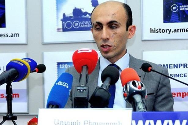 Ինչո՞ւ չեք այցելում Արցախ․ Արտակ Բեգլարյանը՝ դիվանագետներին ու իրավապաշտպաններին
