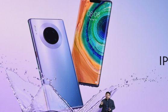 Mate 30: Huawei представила новую линейку флагманских смартфонов, не имеющих доступа к сервисам Google