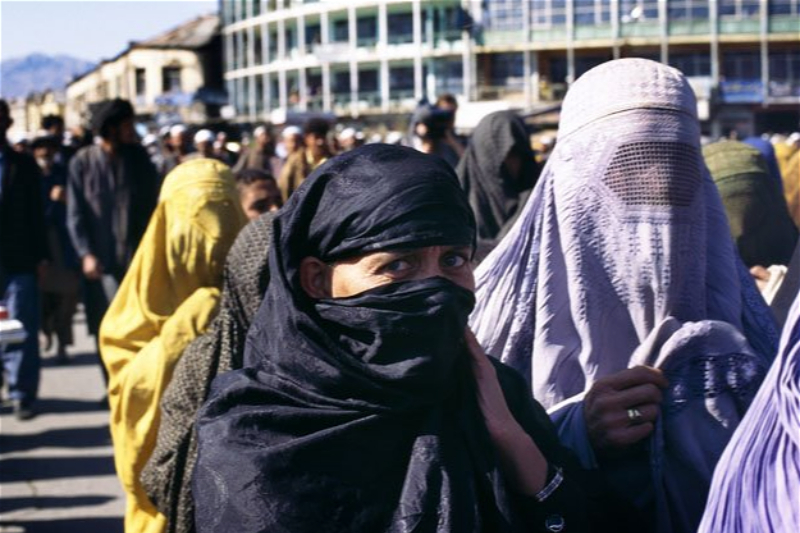 Талибы не забыли поздравить афганских женщин с Восьмым марта 