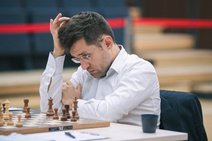«Думаю, поэтому мы и играем в шахматы»: Левон Аронян 