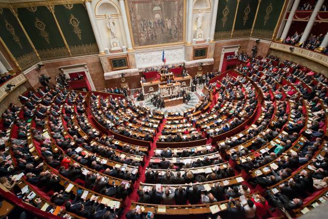 НС Франции намечает принять резолюцию, предлагающую определенные санкции в отношении Азербайджана