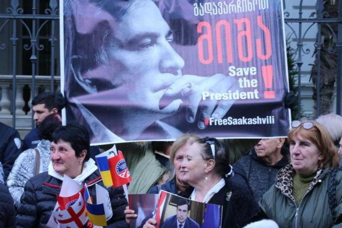 Михаил Саакашвили проиграл дело в ЕСПЧ