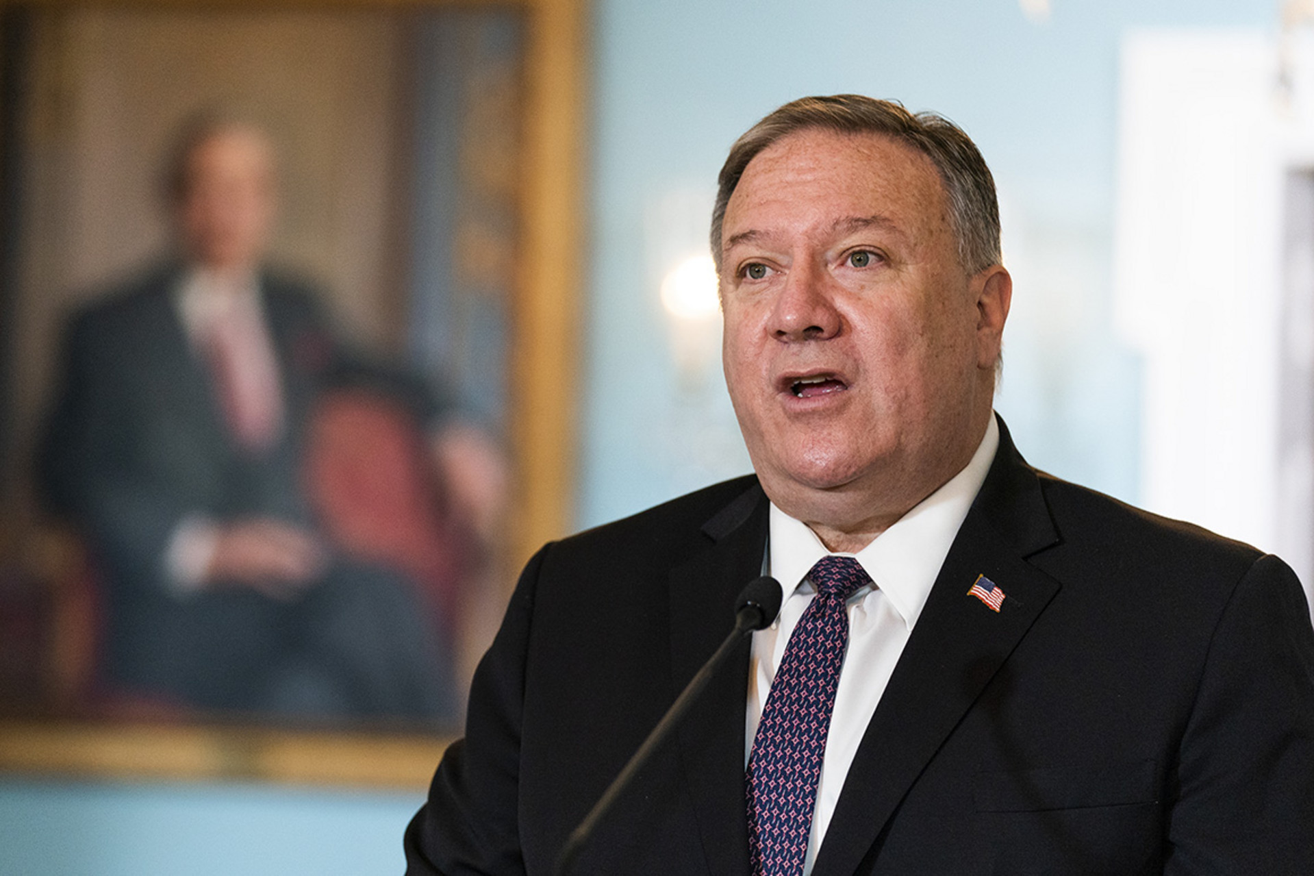 Главы МИД Армении и Азербайджана встретятся с госсекретарем США Майком Помпео в Вашингтоне: Politico