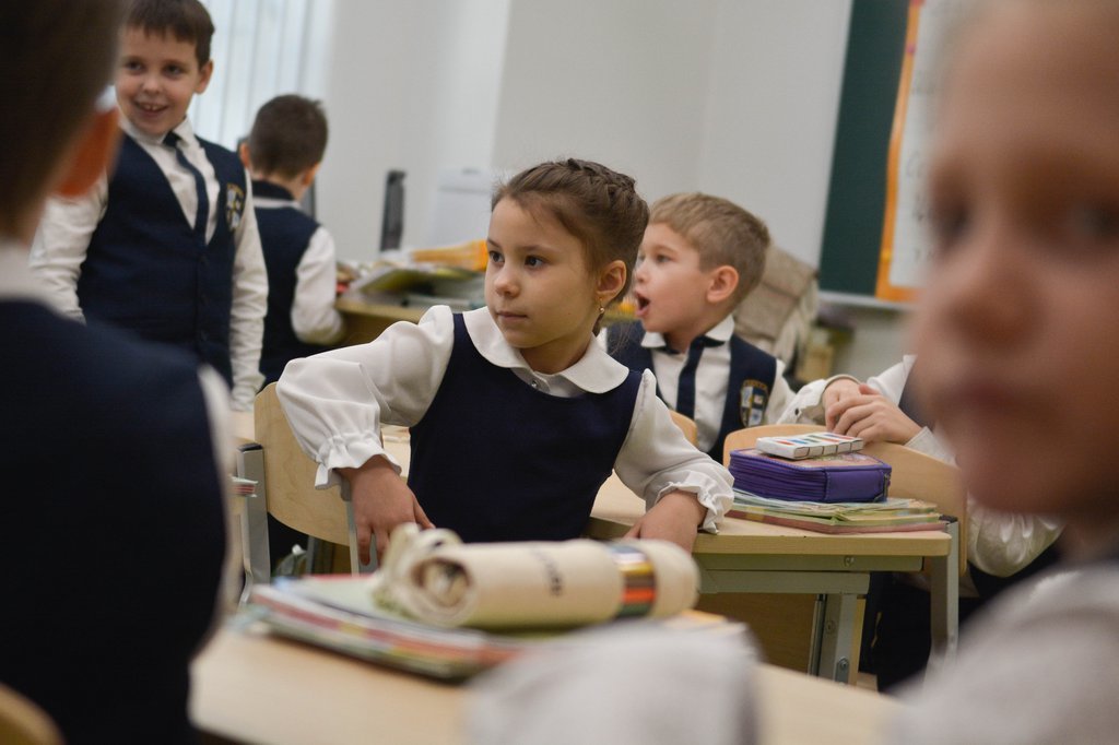 Учебный год в российских школах начнётся традиционно, с 1 сентября и без обязательного масочного режима 