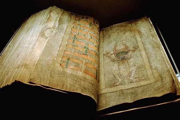 История одного шедевра: мифы и факты о самой скандальной средневековой рукописи Кодекс Гигас, прозванной «Библией Дьявола» 