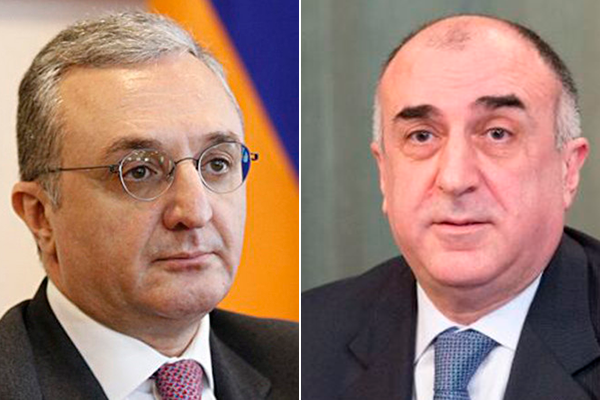 Встреча глав МИД Армении и Азербайджана состоится 11 июля