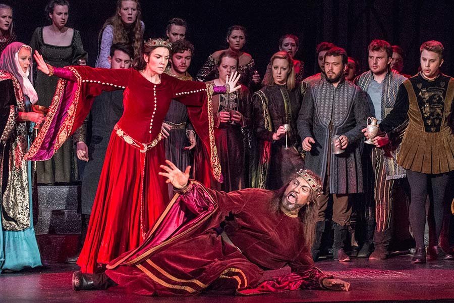 История одного шедевра: «Макбет» - главная опера Верди 