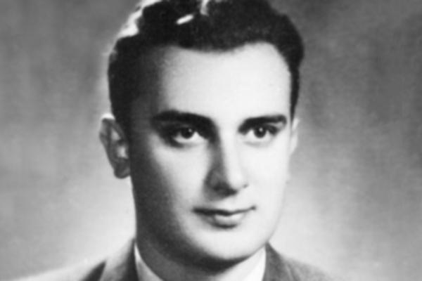 Сергей Мергелян в возрасте 20 лет стал самым молодым доктором физико-математических наук в СССР. Минутка Истории  