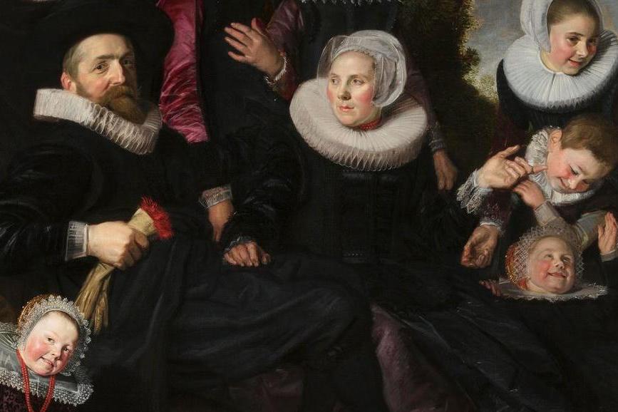 Когда история живописи становится увлекательным детективом: семья с 14 детьми кисти Франца Хальса воссоединилась после 300-летней разлуки