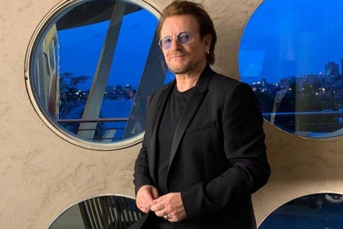Let Your Love Be Known: Боно из U2 посвятил новую песню итальянцам, запертым в домах из-за коронавируса