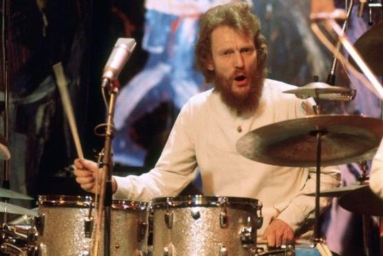Умер Джинджер Бейкер: его считают одним из самых выдающихся барабанщиков в истории рок-музыки
