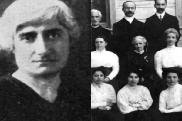 Армянка, ставшая первой женщиной-врачом в истории Турции: Заруи Кавалджян