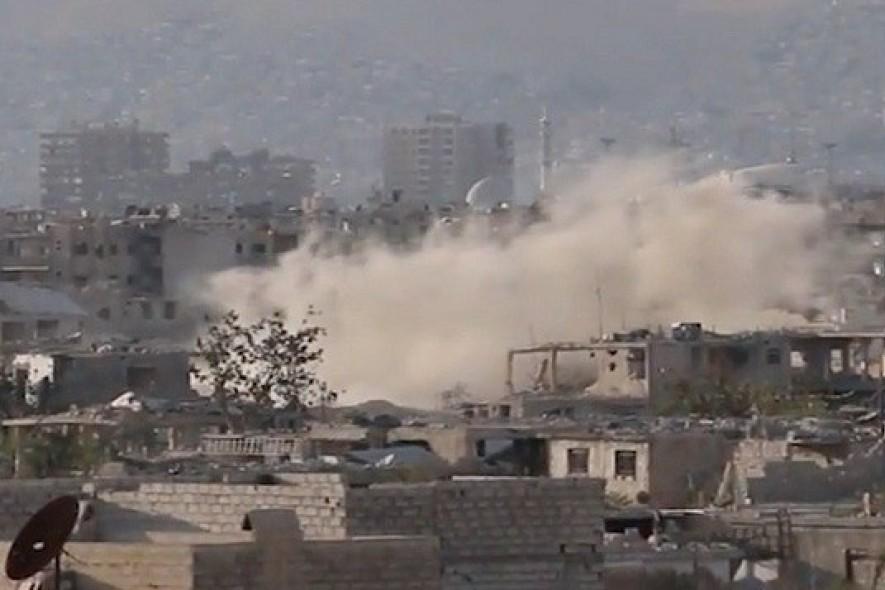 Террористы ИГИЛ взяли ответственность за тройной теракт в Дамаске