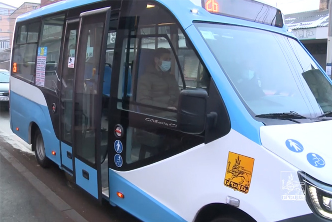 К концу 2023 года движение всего общественного транспорта Еревана можно будет отслеживать онлайн