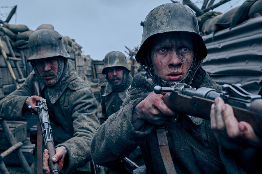 Фильм «На Западном фронте без перемен» получил 14 номинаций на премию BAFTA