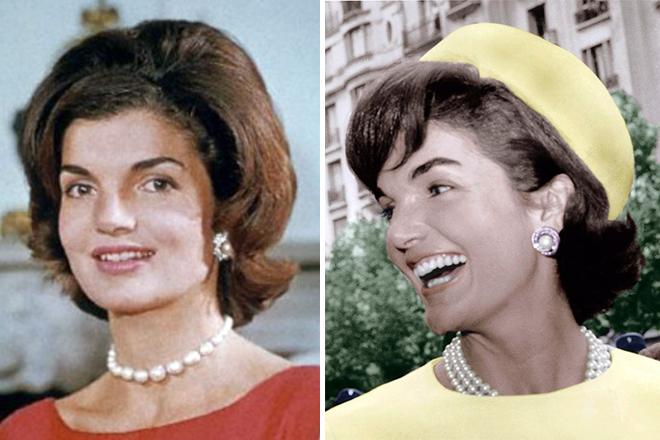 Жаклин Кеннеди: девять уроков красоты oт иконы стиля 
