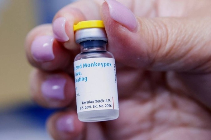 Евросоюз одобрил вакцину Imvanex для защиты от оспы обезьян