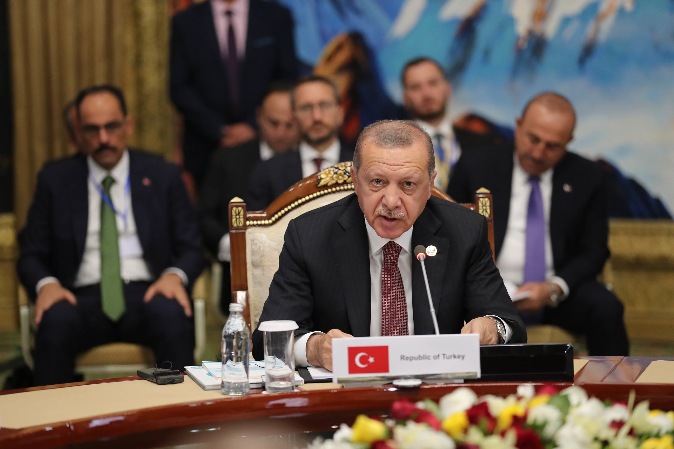 Реджеп Тайип Эрдоган: 21 век станет веком Турции