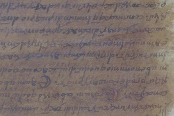 Исследователи расшифровали древний манускрипт, написанный математиком и астрономом Клавдием Птолемеем в первом веке нашей эры