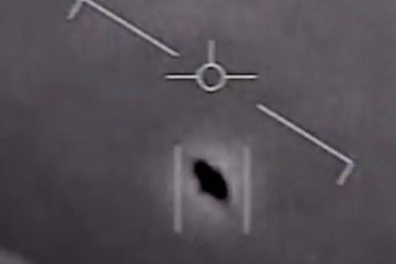 Военные США впервые подтвердили подлинность видеозаписи «неопознанного летающего объекта» 